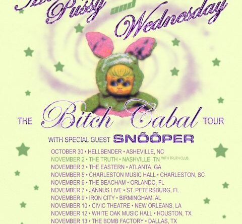The Bitch Cabal Tour