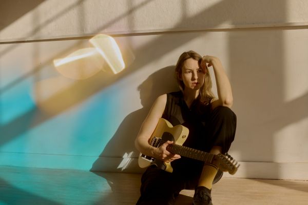 Brooke Annibale by Sasha Pedro