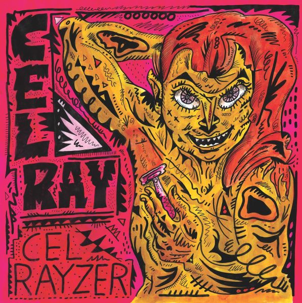  Cel Rayzer
