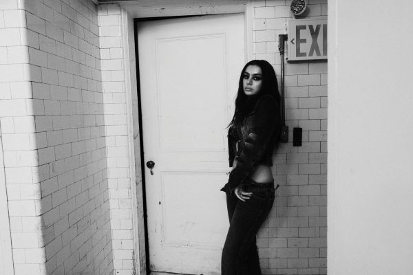 Charli xcx by Aidan Zamir2