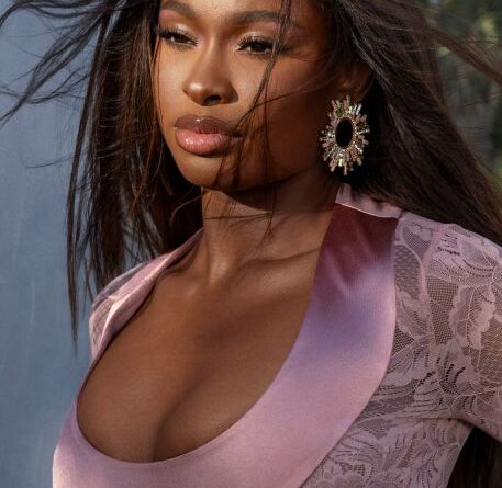 Coco Jones by Raven B. Varona