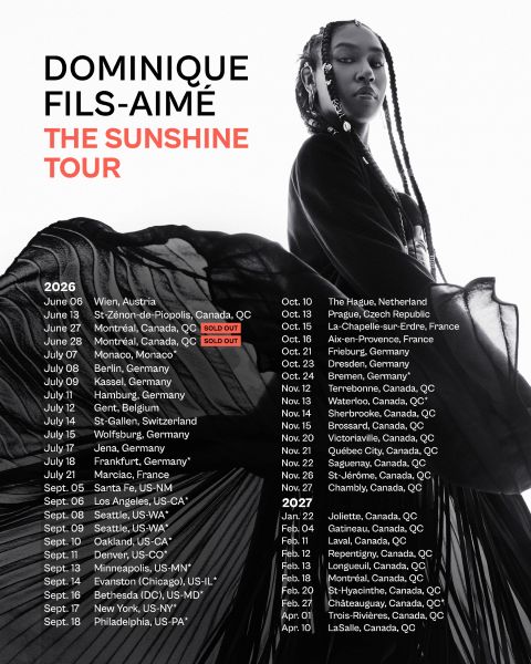 The Sunshine World Tour