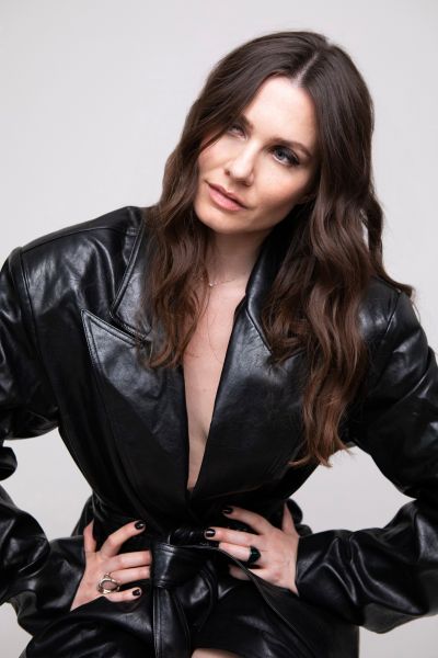 JOSEFIN ÖHRN by Colette Slater Barrass