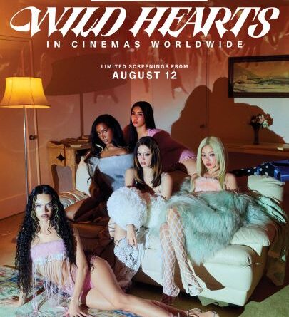 KATSEYE_ WILD HEARTS