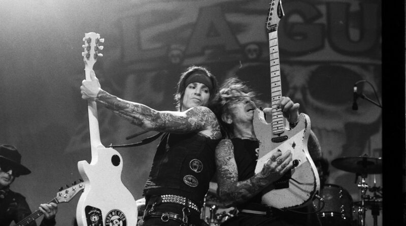 LA Guns