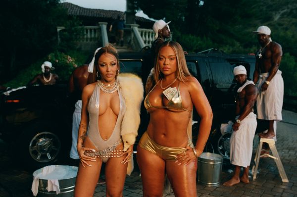 Latto & Doja Cat
