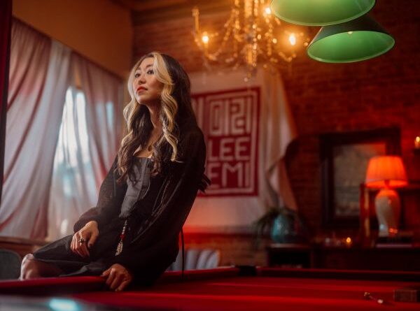 Lee Emi – Destroy Everything