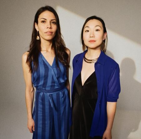 Linda May Han Oh & Melissa Aldana by Shervin Lainez