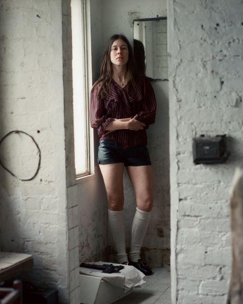 Nina Winder-Lind by Silken Weinberg