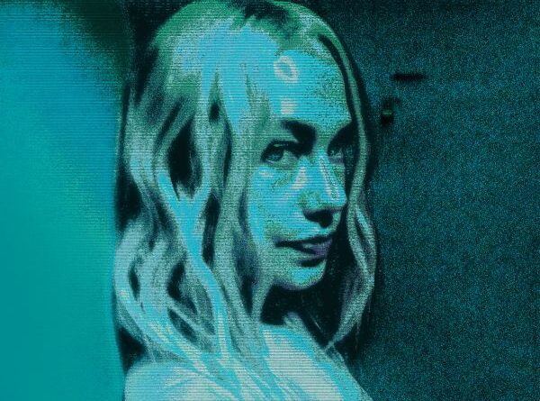 PHOEBE BRIDGERS BY FRANK OCKENFELS