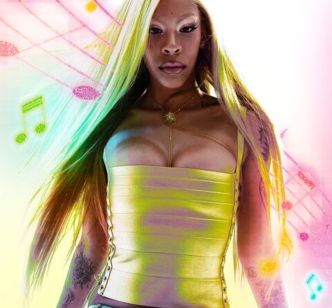 Rico Nasty by Emerald Arguelles