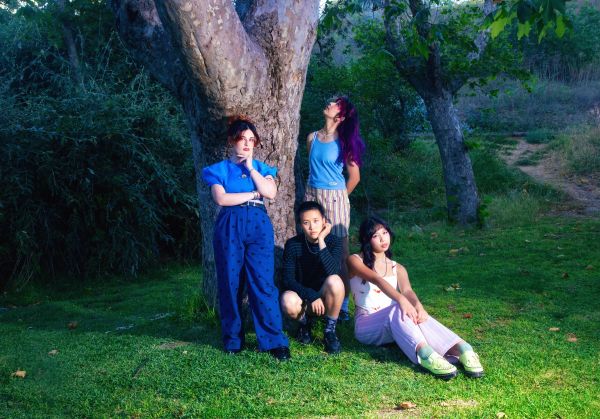 The Linda Lindas by Jaxon Whittington