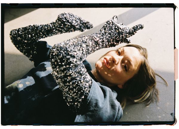 Tove Styrke by Frida Marklund