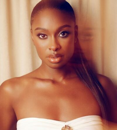 Coco Jones by Jared Alexander
