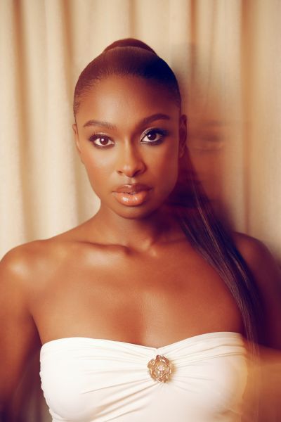 Coco Jones by Jared Alexander