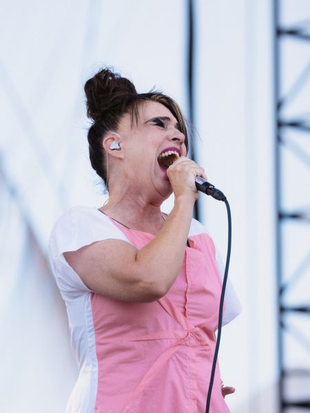 Bikini Kill by Cynthia Parkhurst