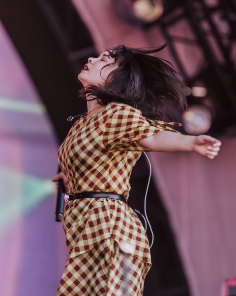 Mitski by Anna Lee