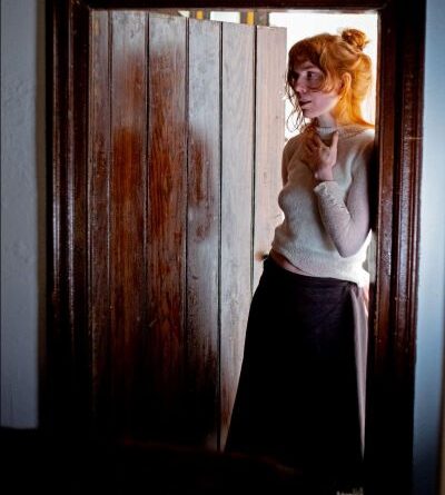 Elanor Moss by H. Hawkline2