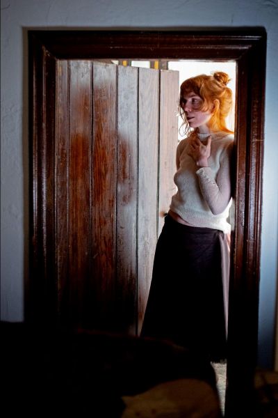Elanor Moss by H. Hawkline2