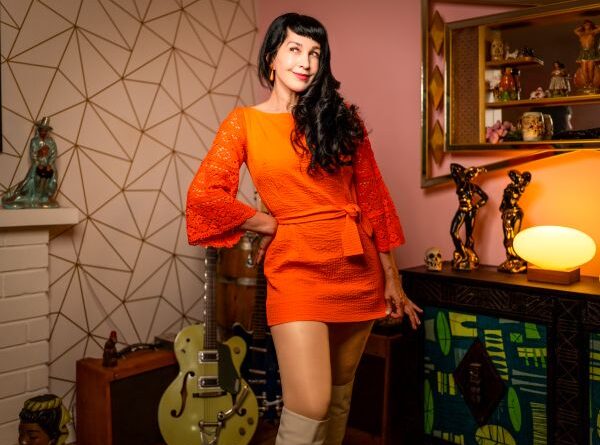 Grey Delisle by Spike Marble
