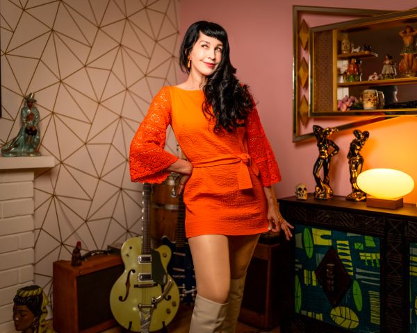 Grey Delisle by Spike Marble