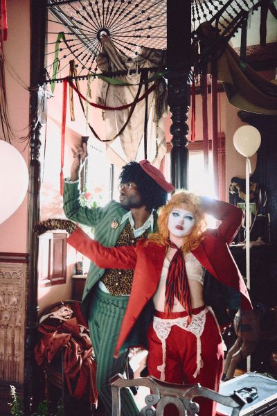 Haute and Freddy2