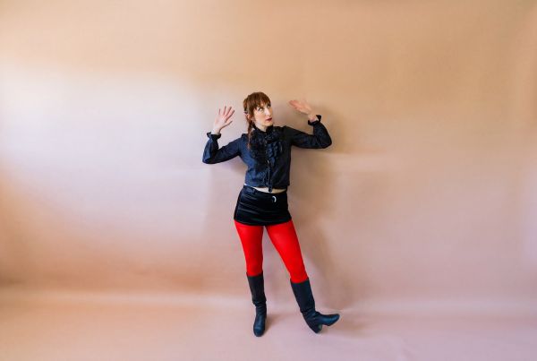 Lia Braswell by James Duran2