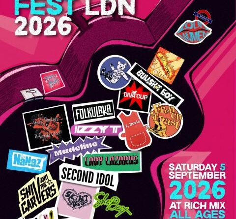 Loud Women Fest London 2026