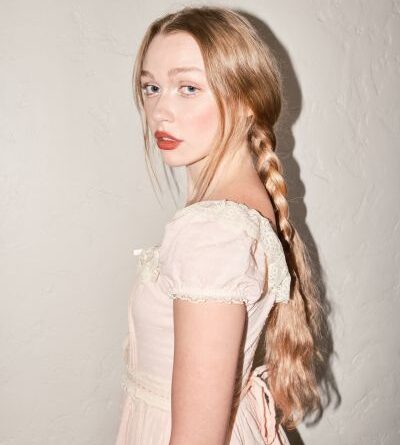Mollie Elizabeth by Sophia Schrank