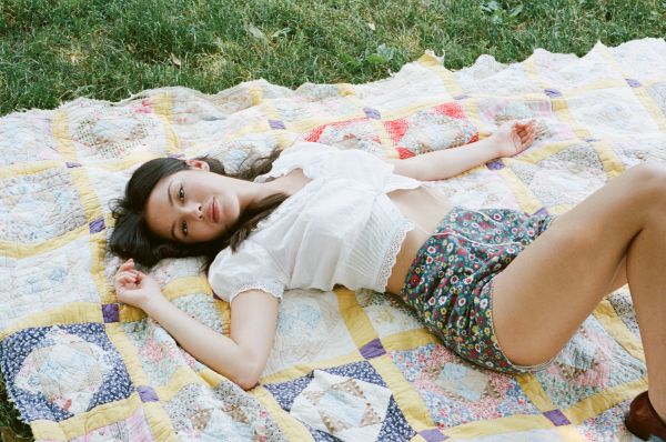 Olivia Rodrigo by Marissa Lomis