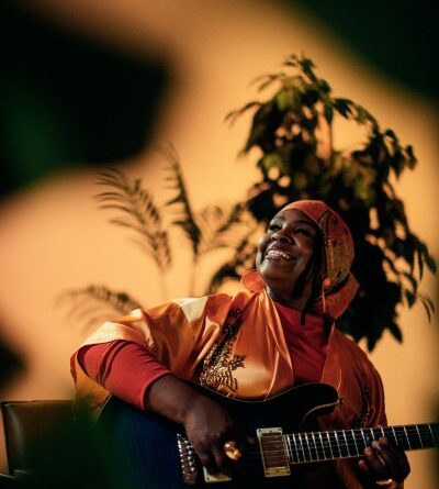 Ruthie Foster by Jody Domingue