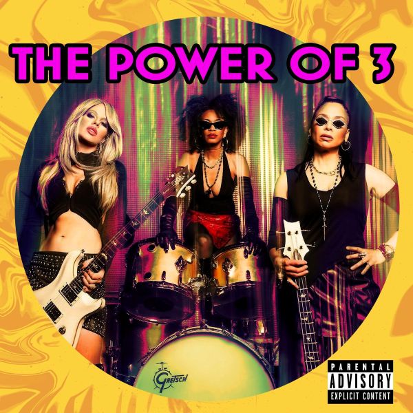 The Power Of 3 Album