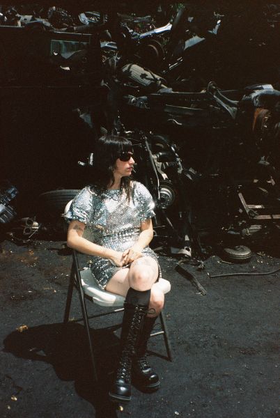 IAN SWEET by Lucy Sandler